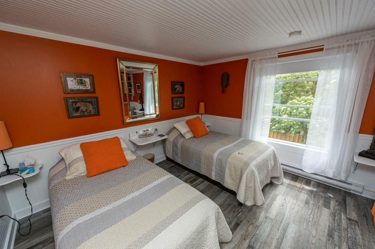 Gite Fleury Baie-Saint-Paul Exterior foto